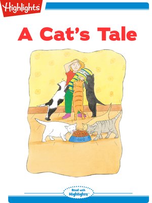 cover image of A Cat's Tale